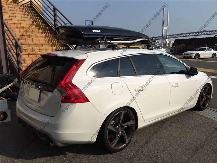 拓樂thule靈動(dòng) Dynamic M 800車頂行李箱載物箱