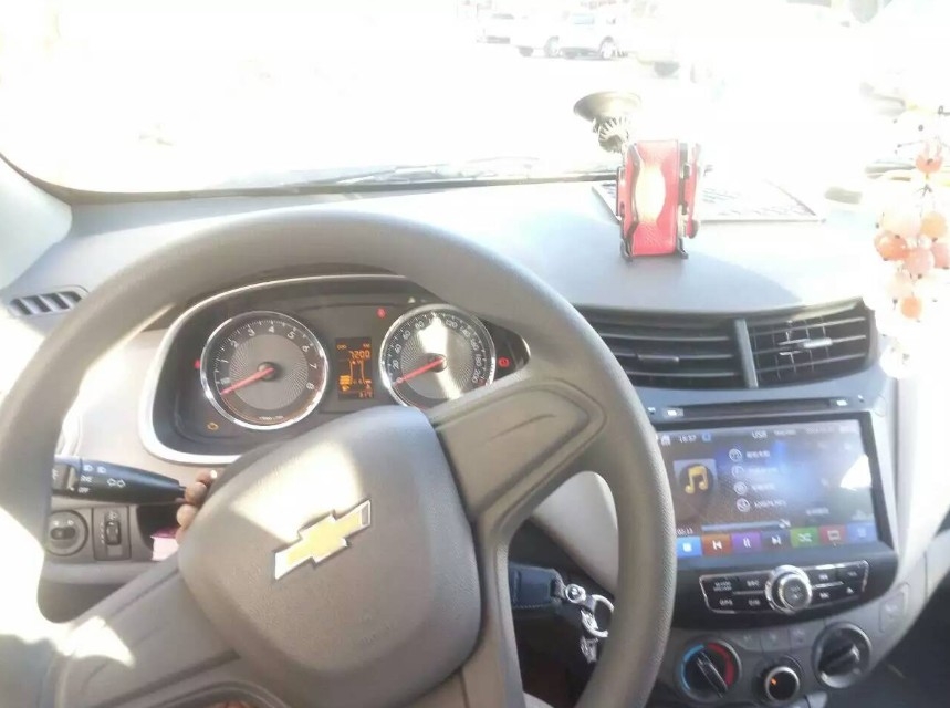 雪佛蘭賽歐換美國PLYE喇叭和裝威浪低音炮