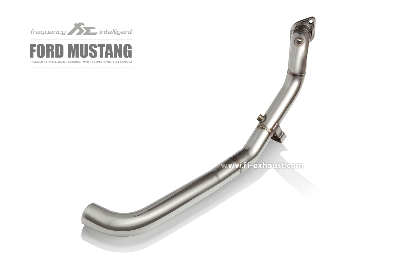 Fi Exhaust for Mustang