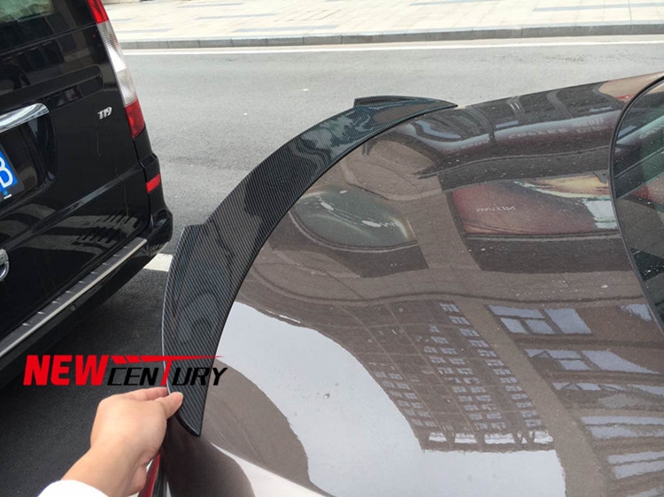 新款瑪莎拉蒂總載改裝碳纖維尾翼 2014款Total load壓尾翼小包圍