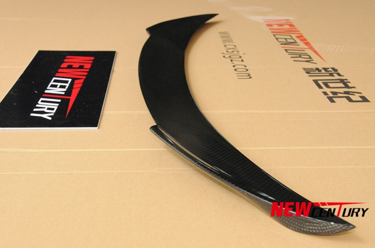 新款瑪莎拉蒂總載改裝碳纖維尾翼 2014款Total load壓尾翼小包圍