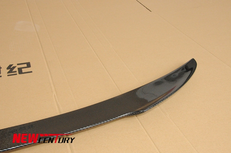 新款瑪莎拉蒂總載改裝碳纖維尾翼 2014款Total load壓尾翼小包圍