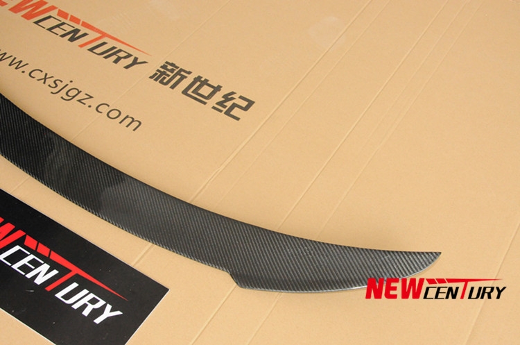 新款瑪莎拉蒂總載改裝碳纖維尾翼 2014款Total load壓尾翼小包圍