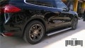 嘉興汽車改裝 卡程改裝卡宴電動(dòng)踏板
