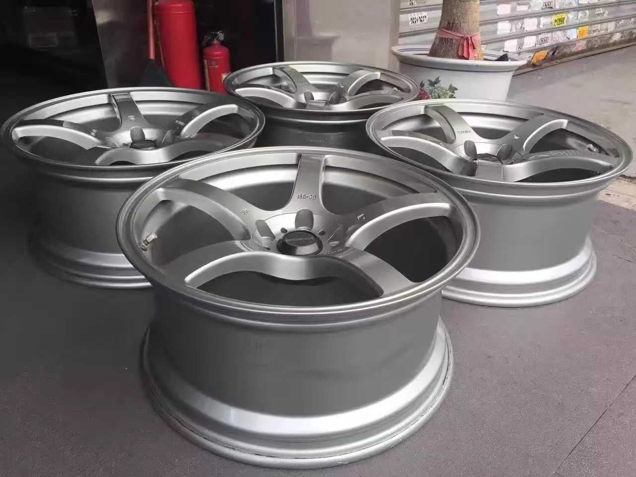 極品好貨，鍛造 PRODRIVE  GC05F ? 18寸