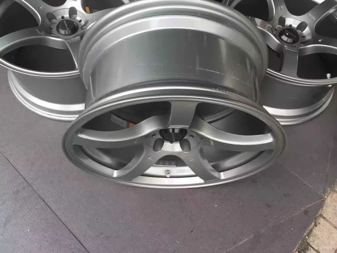 極品好貨，鍛造 PRODRIVE  GC05F ? 18寸