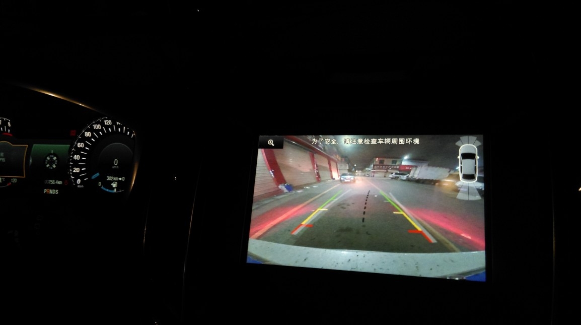 福特銳界原車屏升級導航