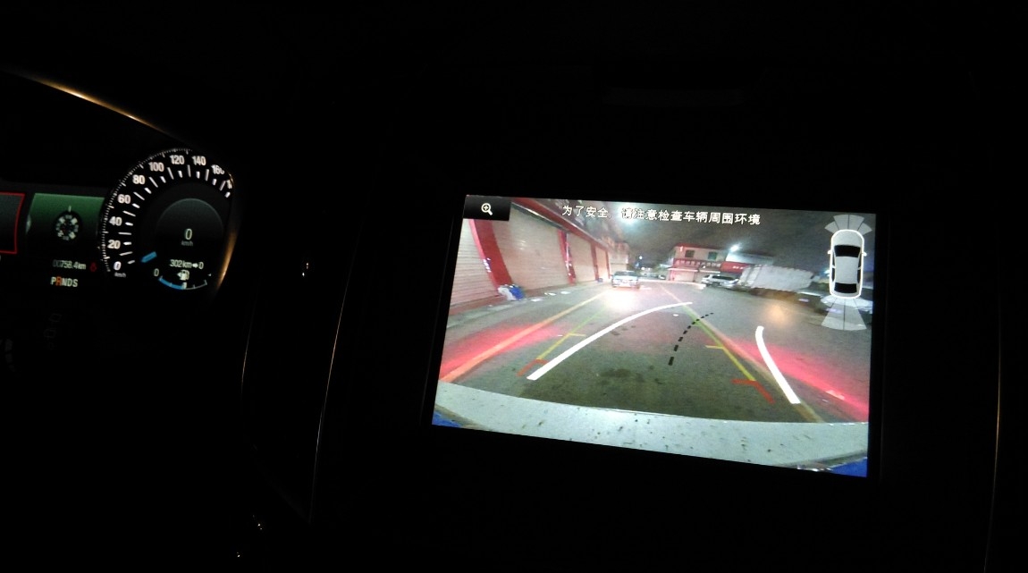 福特銳界原車屏升級導航