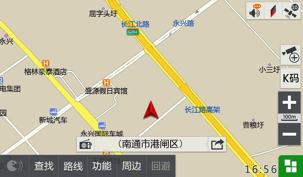 最新南通凱立德導(dǎo)航地圖升級(jí)，專業(yè)升級(jí)網(wǎng)點(diǎn)，車載地圖安卓地圖，2017年