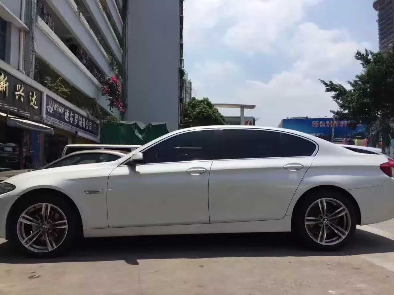 寶馬，升級 M4 原裝 鍛造 19寸 完工