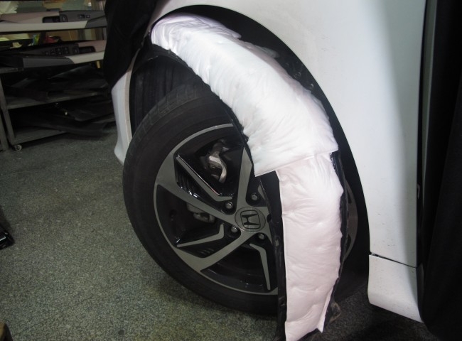 奧德賽全車靜馳，迎接另一個“靜”的level.——順德永日汽車音響
