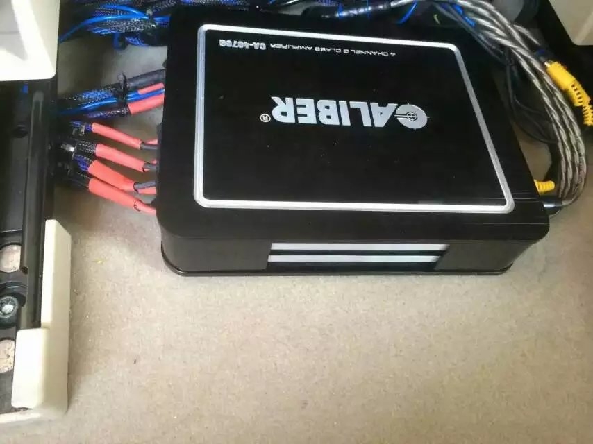 廣西南寧日產天籟音響改裝勁浪喇叭+捷力低音－南寧途悅汽車影音