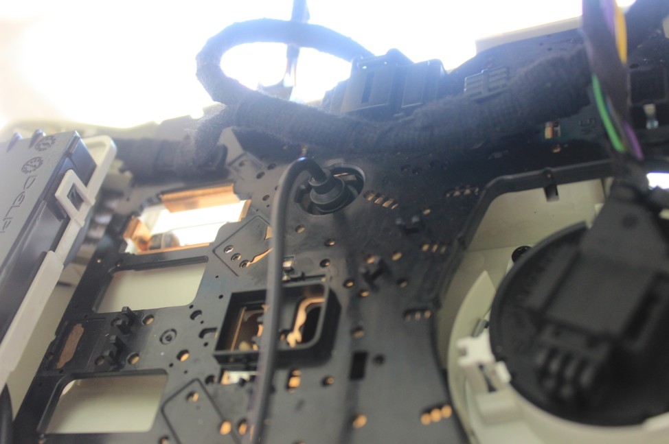 奧迪Q5原車屏升級(jí)導(dǎo)航