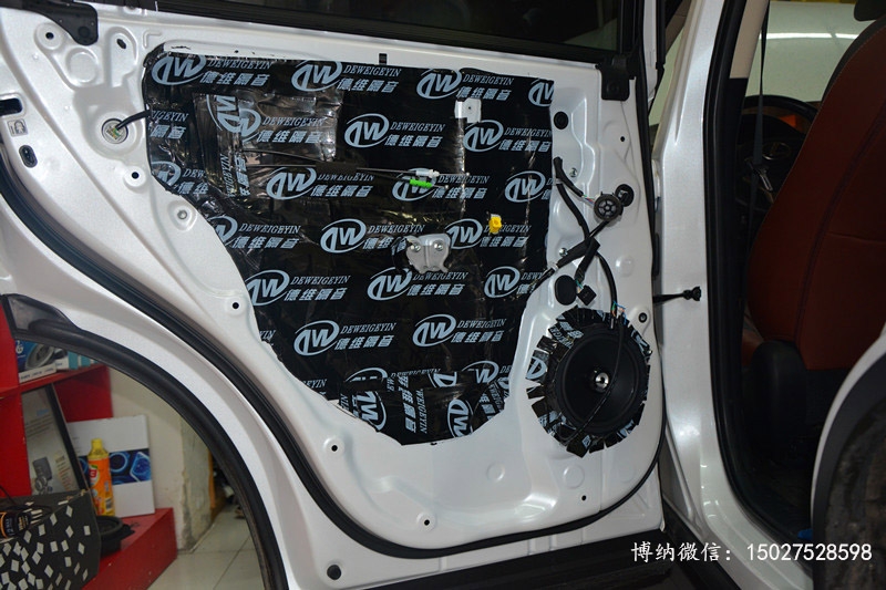唐山雷克薩斯NX200汽車音響改裝,讓路途變成一種享受。