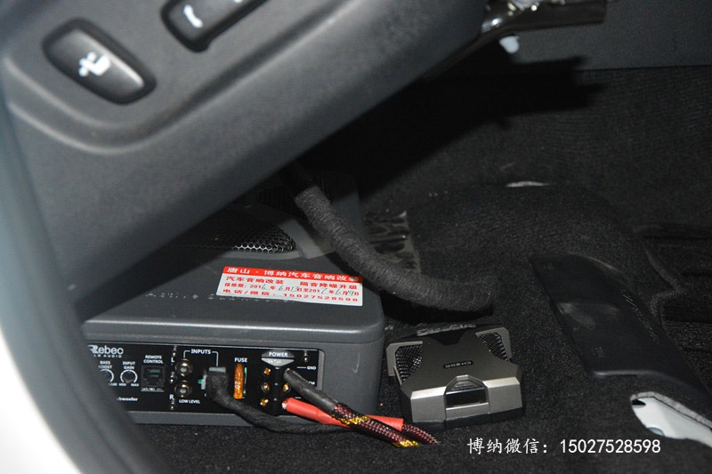 唐山雷克薩斯NX200汽車音響改裝,讓路途變成一種享受。