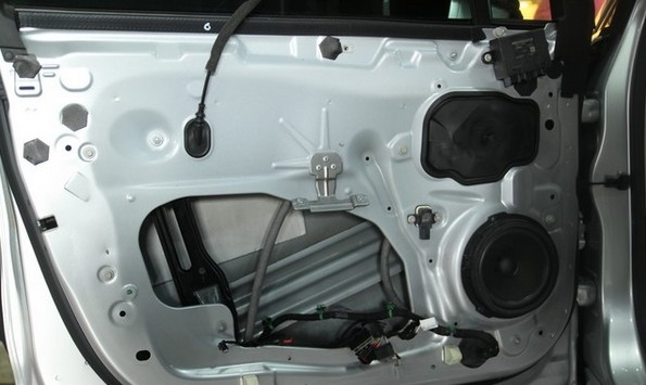 福特蒙迪歐致勝改裝瑞典DLS MB6.2