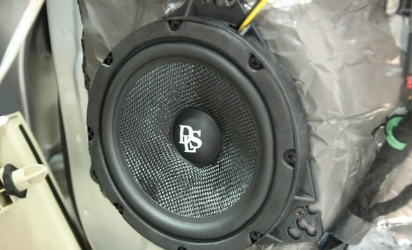 福特蒙迪歐致勝改裝瑞典DLS MB6.2