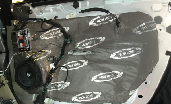 福特蒙迪歐致勝改裝瑞典DLS MB6.2