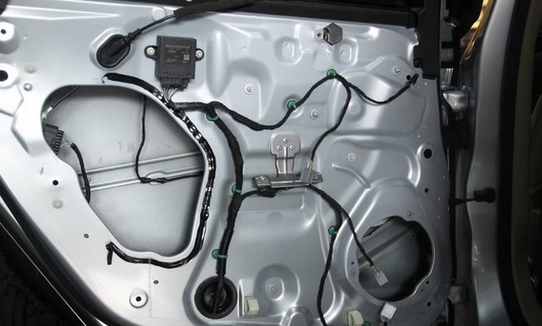 福特蒙迪歐致勝改裝瑞典DLS MB6.2