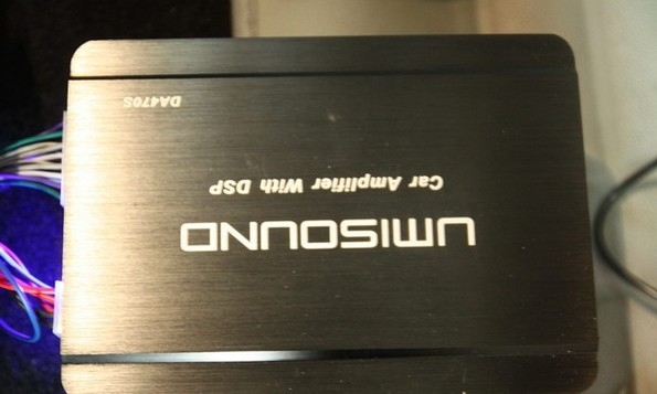 福特蒙迪歐致勝改裝瑞典DLS MB6.2