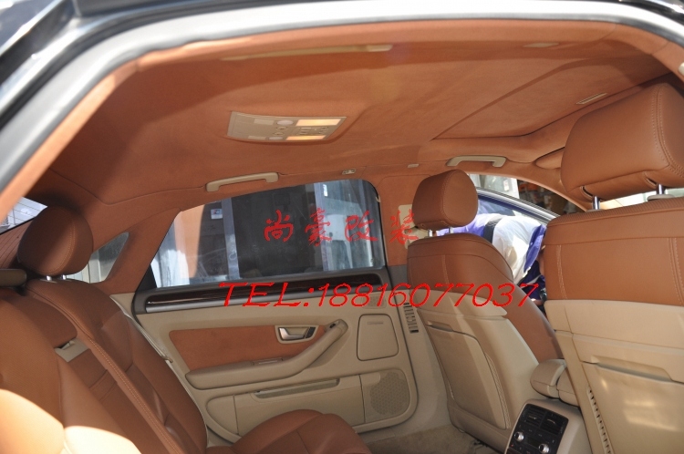 炫耀個性頂棚改裝升級