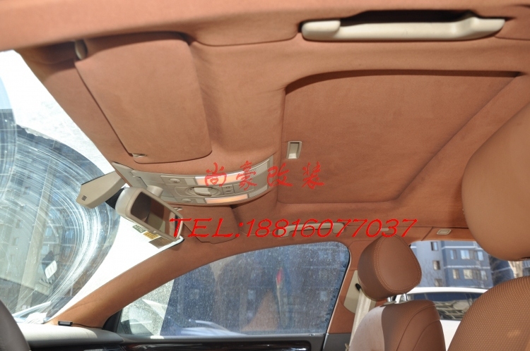 炫耀個性頂棚改裝升級