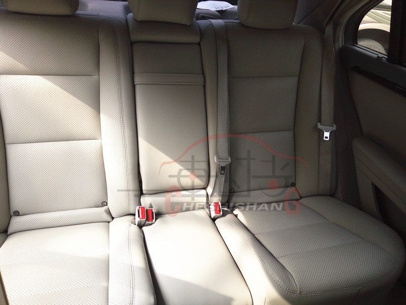 河南奔馳S350L內(nèi)飾改裝圖/鄭州車時尚汽車內(nèi)飾定制座椅改裝