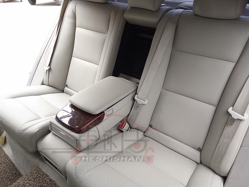 河南奔馳S350L內(nèi)飾改裝圖/鄭州車時尚汽車內(nèi)飾定制座椅改裝