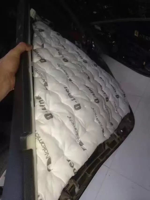 廣西南寧【途悅音響】大眾邁騰全車【中道隔音】改裝+勁浪PS165套裝喇叭