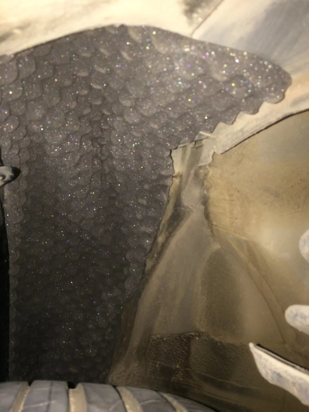 廣西南寧【途悅音響】大眾邁騰全車【中道隔音】改裝+勁浪PS165套裝喇叭