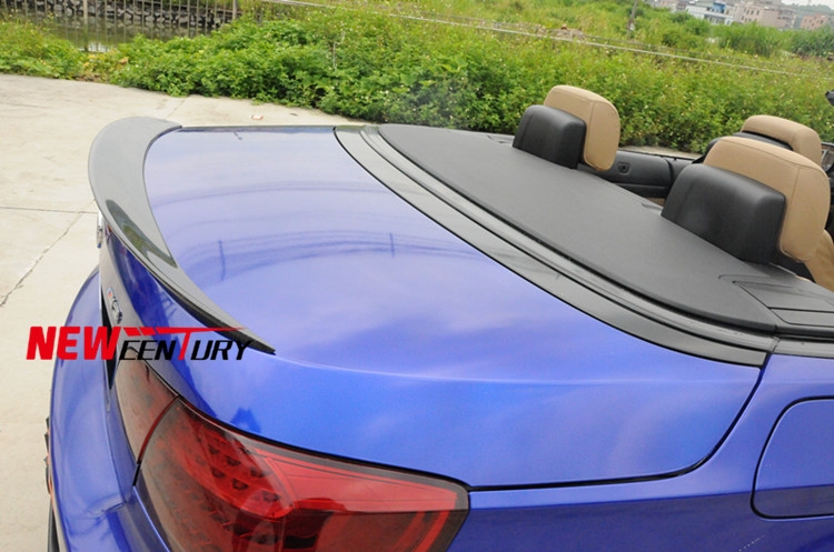 宝马M3改装碳纤维小包围 BMW宝马E92 E93安装前后唇 尾翼扰流套件