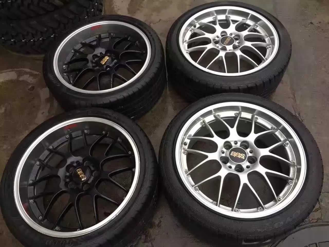 BBS RS-GT ?  19寸