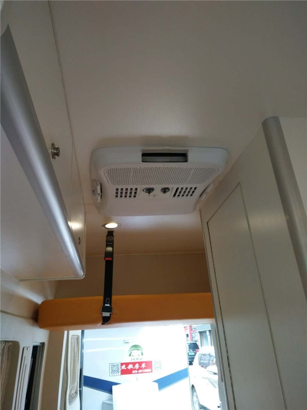 東風御風長軸內(nèi)飾簡裝版--房車