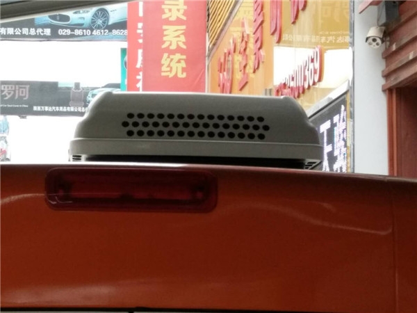 東風御風長軸內(nèi)飾簡裝版--房車