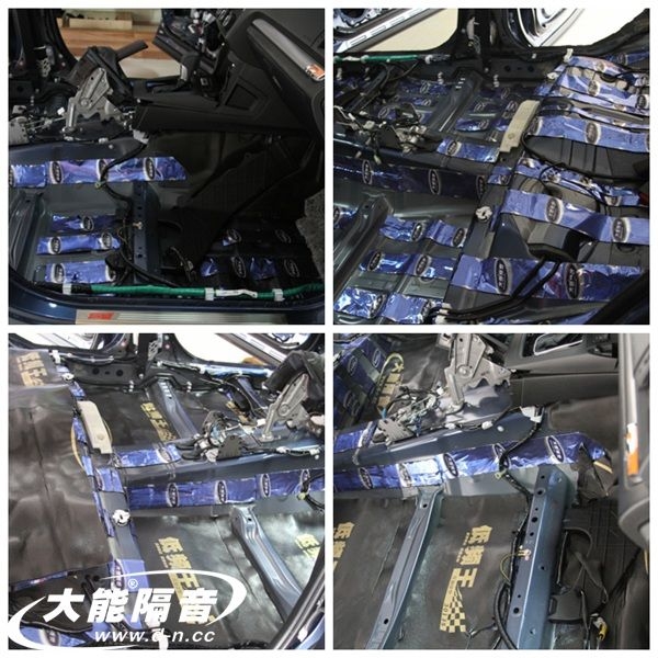 昆明斯巴魯森林人隔音降噪,全車大能隔音營造安靜舒適的駕乘環(huán)境！