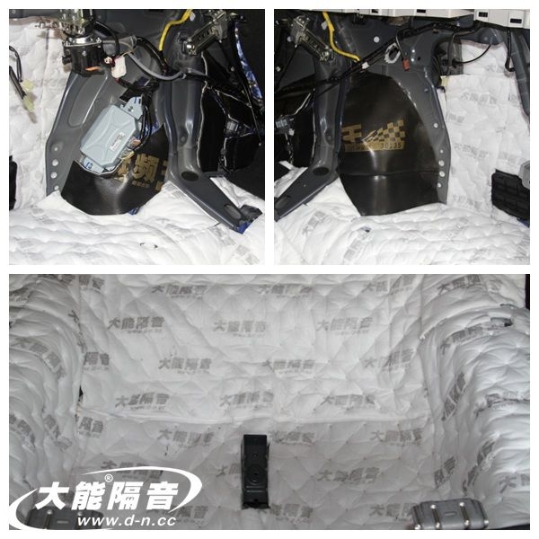 昆明斯巴魯森林人隔音降噪,全車大能隔音營造安靜舒適的駕乘環(huán)境！