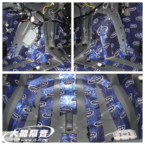 昆明斯巴魯森林人隔音降噪,全車大能隔音營造安靜舒適的駕乘環(huán)境！
