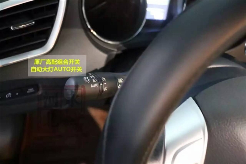 【永誠(chéng)汽車(chē)】石家莊新奇駿無(wú)損改裝原廠定速巡航，自動(dòng)大燈，胎壓監(jiān)測(cè)