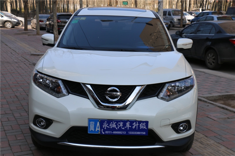 【永誠(chéng)汽車(chē)】石家莊新奇駿無(wú)損改裝原廠定速巡航，自動(dòng)大燈，胎壓監(jiān)測(cè)