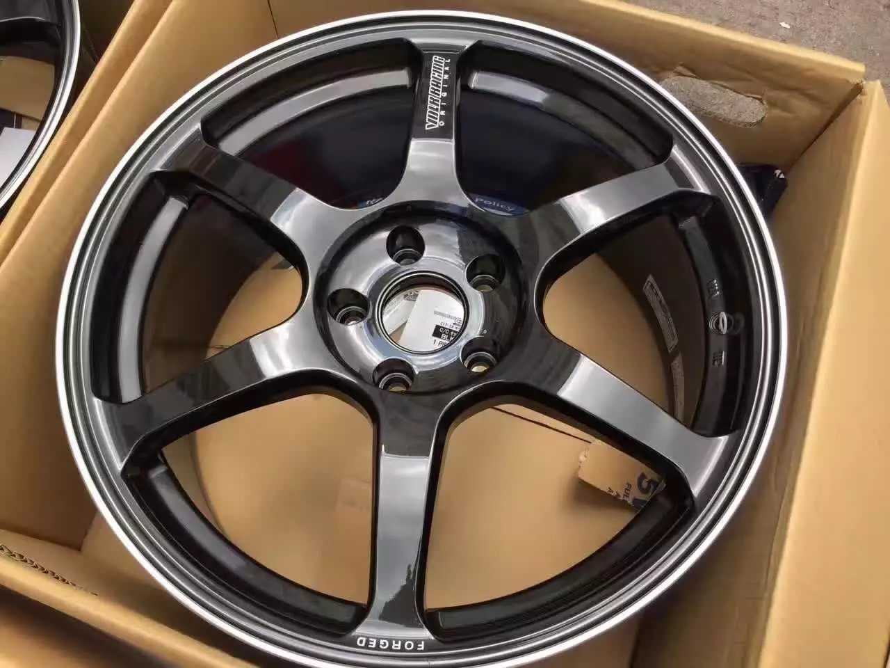 全新 到貨 日本 鍛造 RAYS G2 ? 18寸