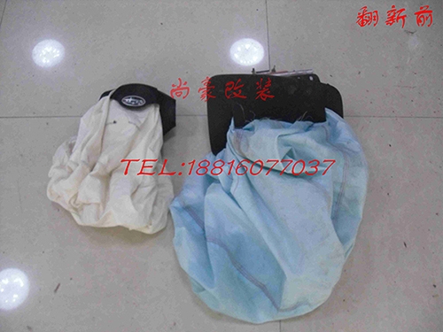 啟晨主副氣囊修復(fù)