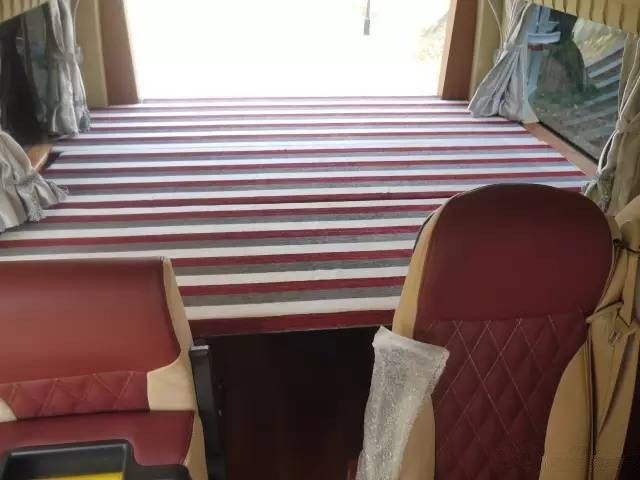 上汽大通房車，老百姓買得起的房車