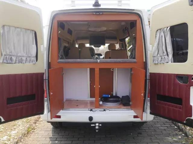 上汽大通房車，老百姓買得起的房車