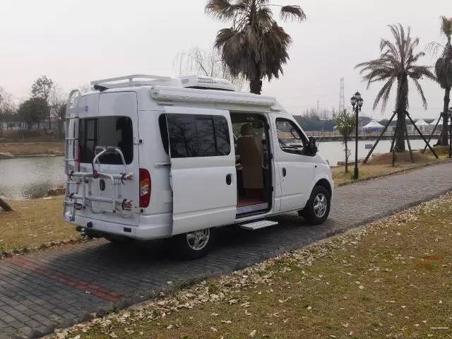 上汽大通房車，老百姓買得起的房車
