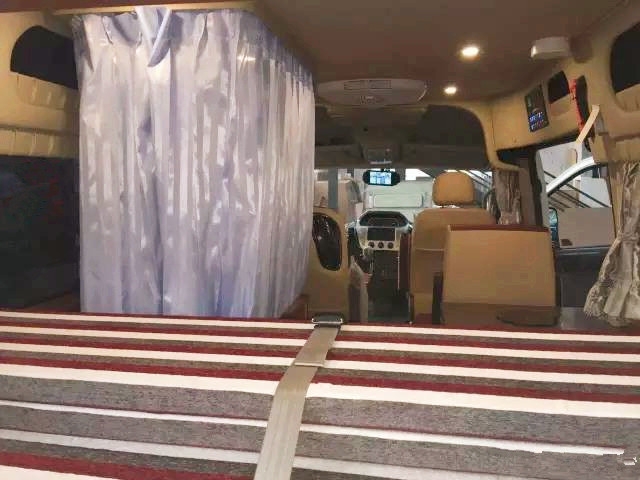 上汽大通房車，老百姓買得起的房車