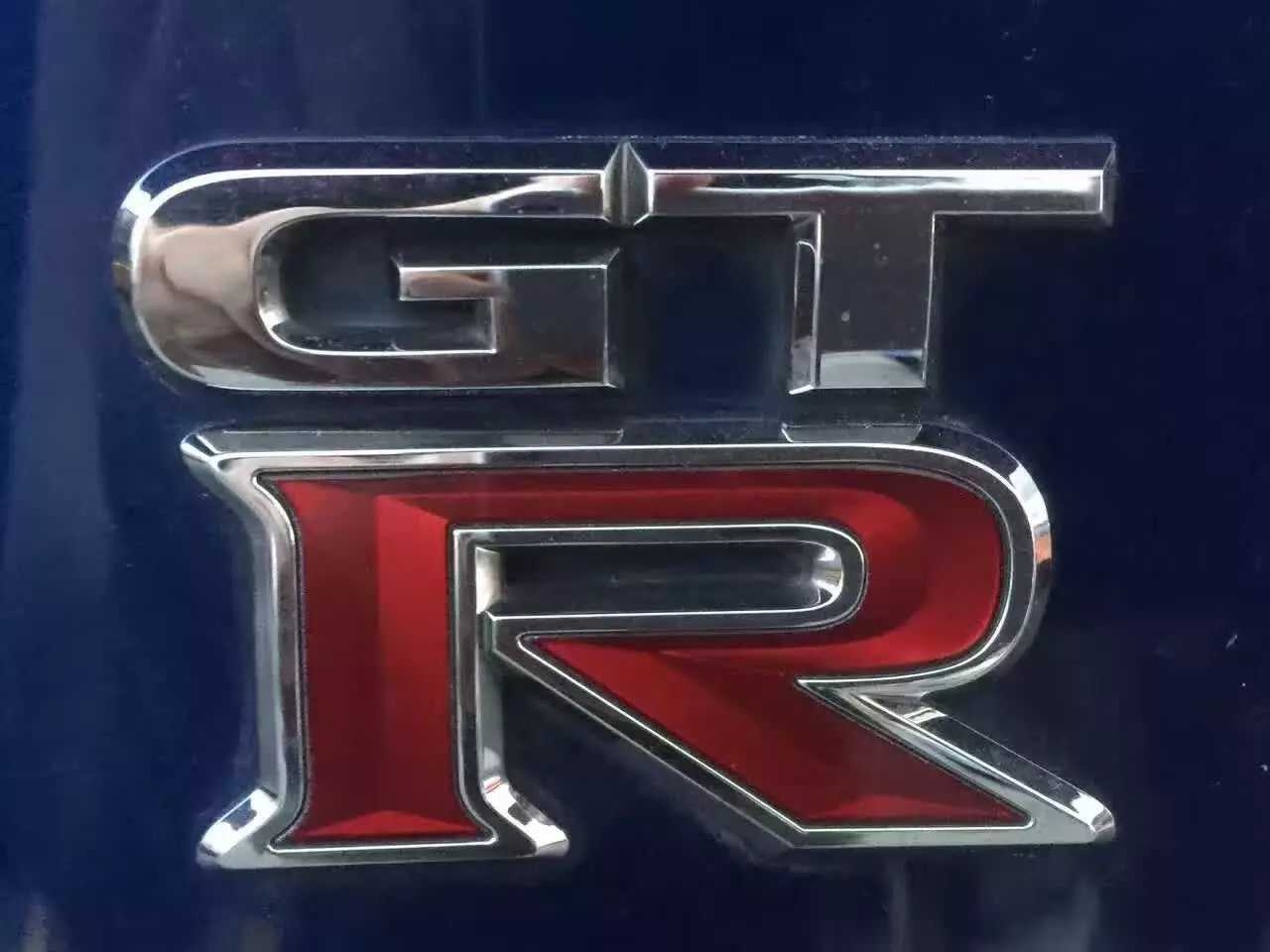 GTR 完工，裝20寸 橫濱 GT
