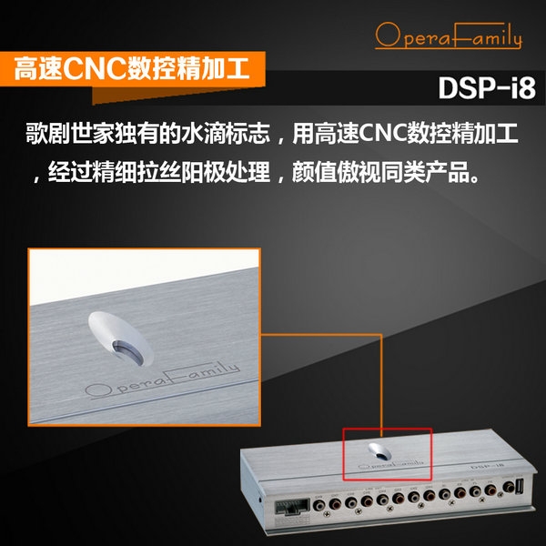 歌劇世家DSP-i8功放為何如此優(yōu)秀
