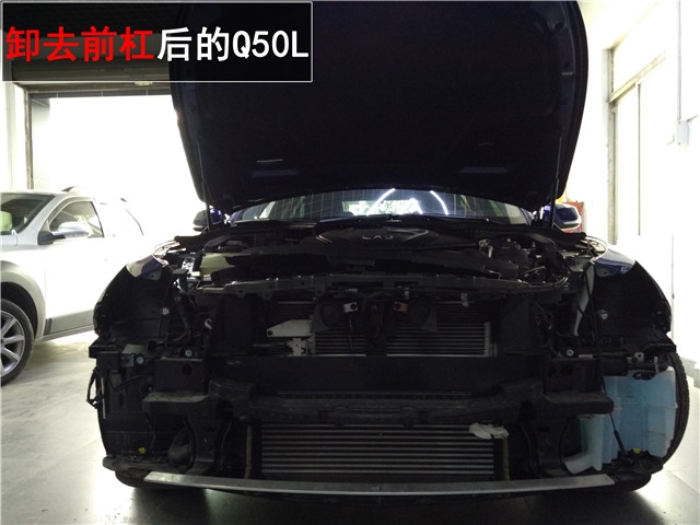 英菲尼迪車燈升級 氙氣大燈改裝升級 惡魔眼改裝 海拉五透鏡升級改裝——清風(fēng)車影燈改