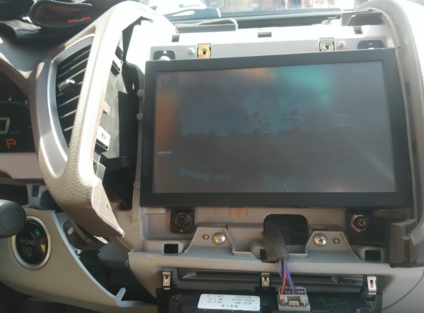 納智捷S5加裝DVD