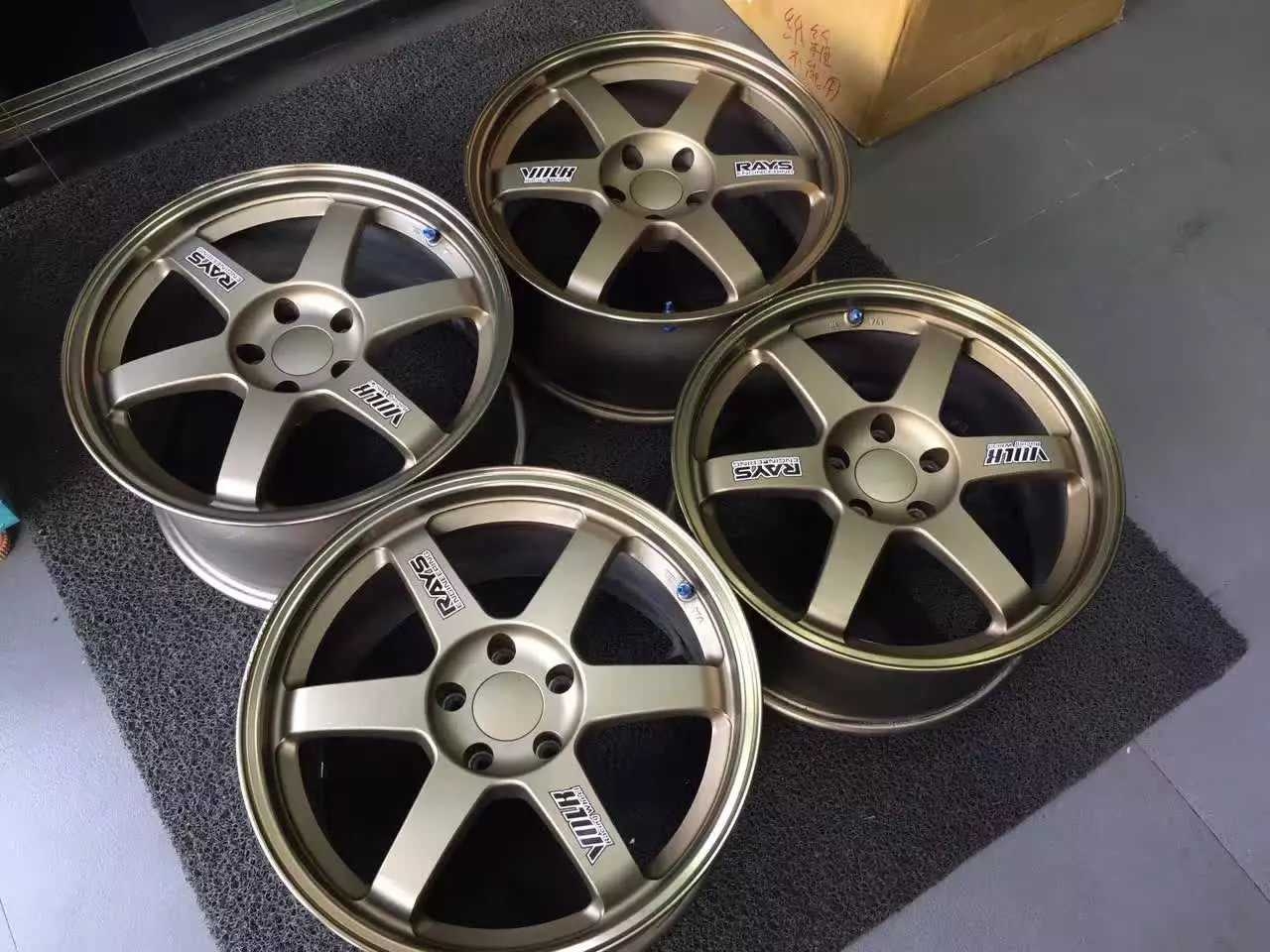 日本 RAYS TE37 ? 18  日系數(shù)據(jù)